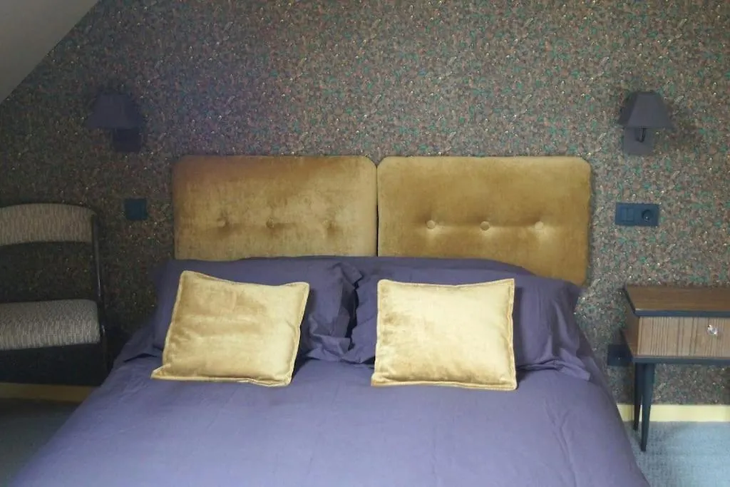 La Lanterne Apartman Corps-Nuds Franciaország